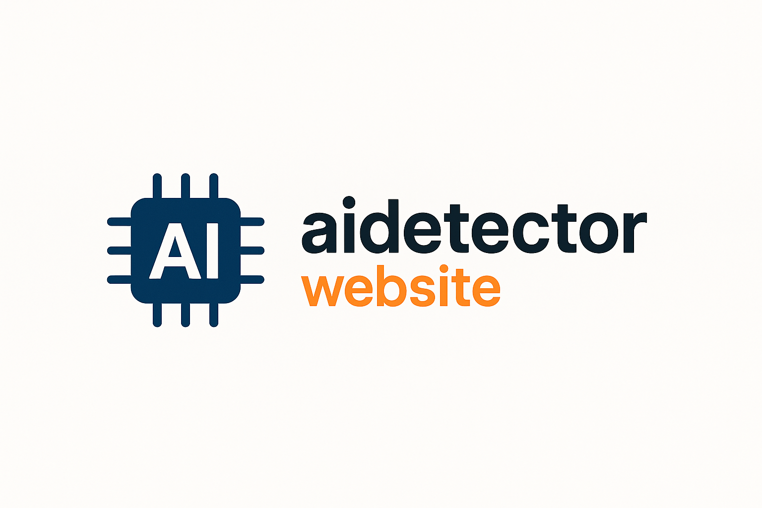 Domain aidetector.website Brand
