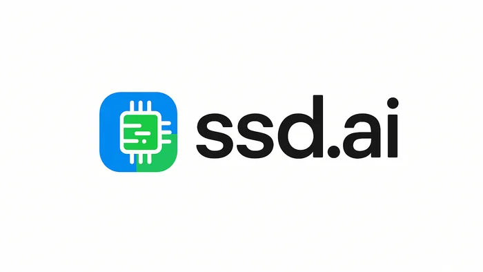 Domain ssd.ai Brand