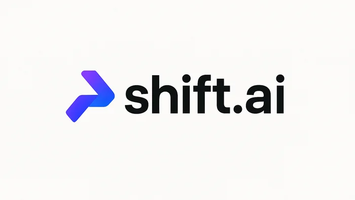 Domain shift.ai Brand