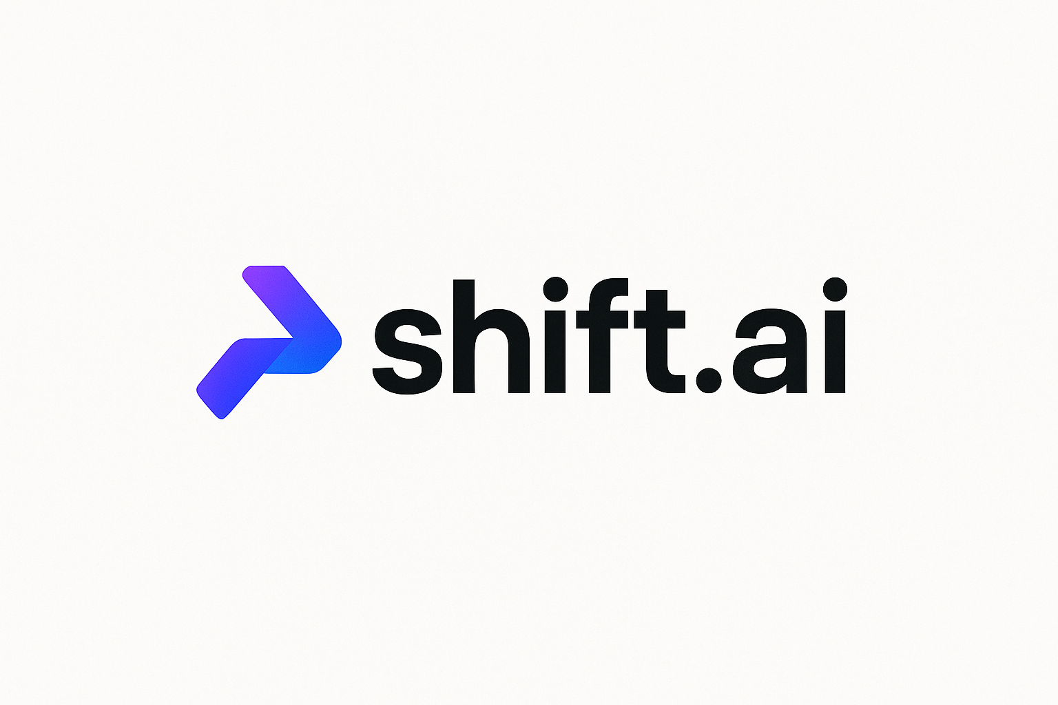 logótipo de shift.ai