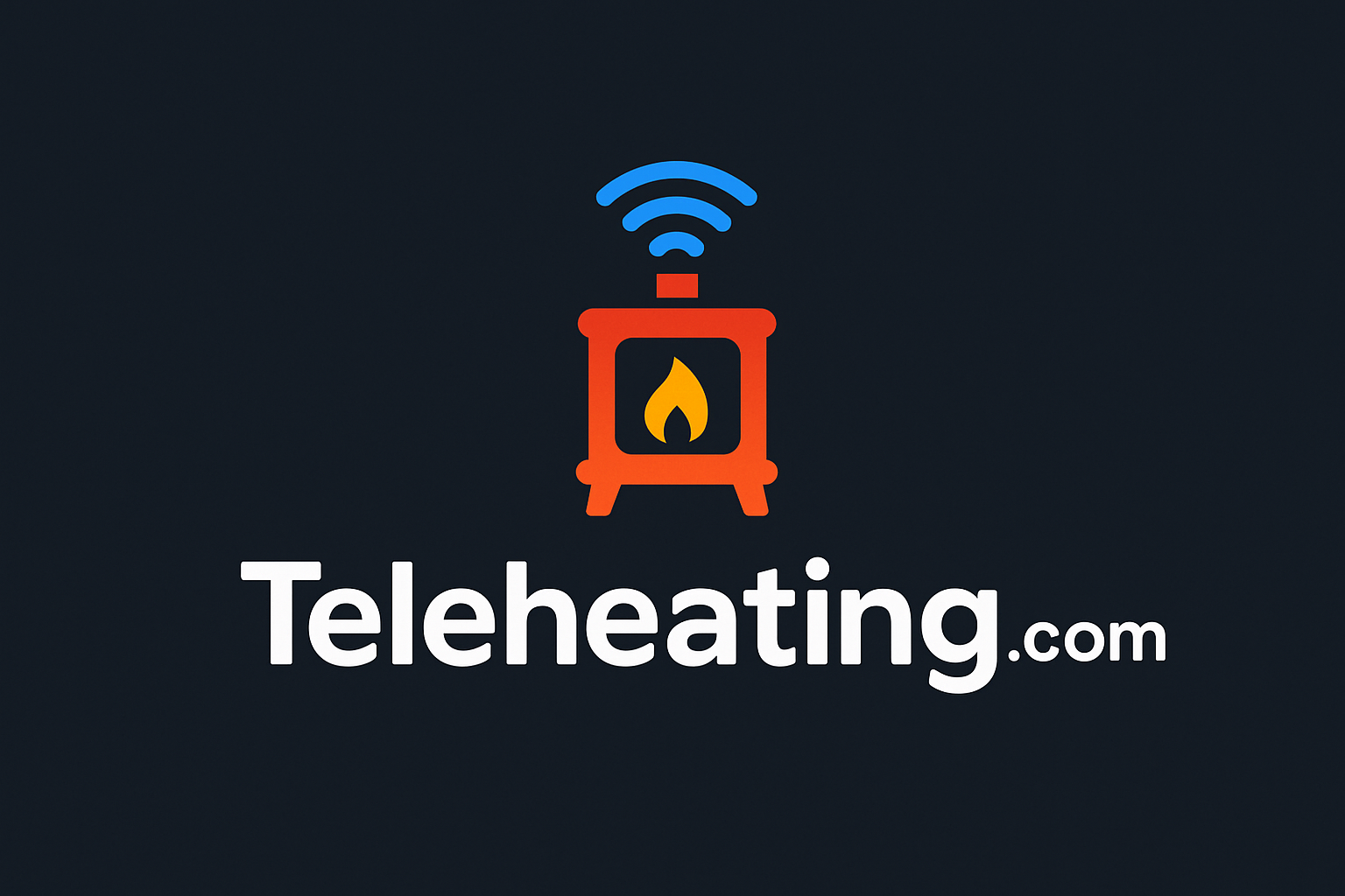 teleheating.com लोगो