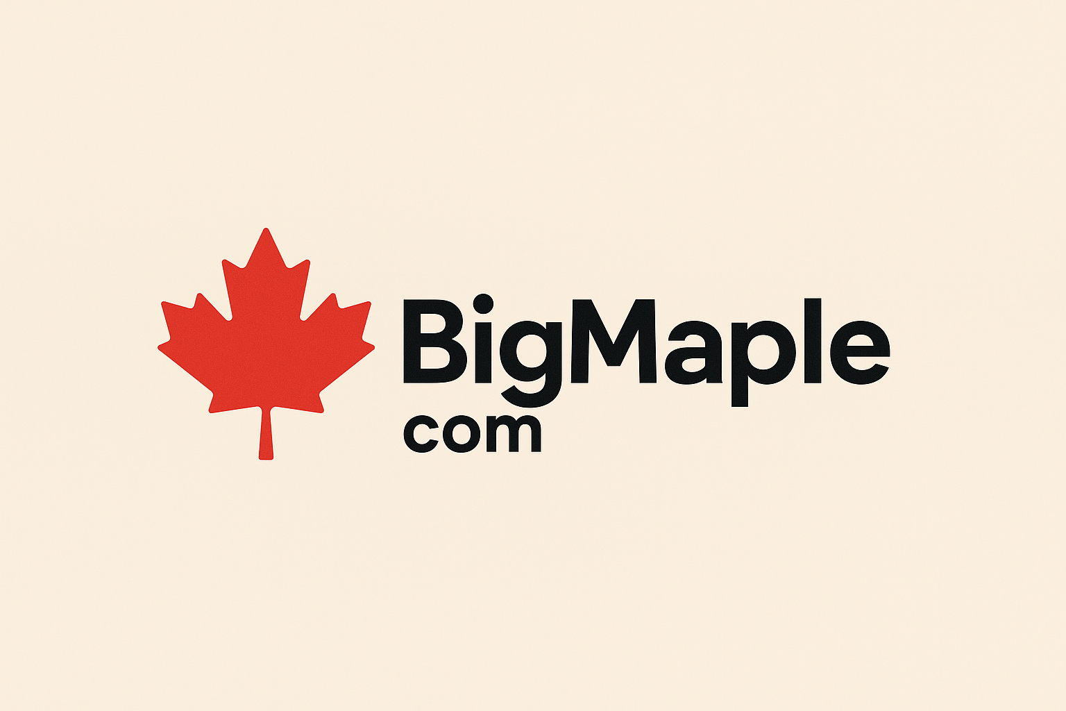 bigmaple.com logo