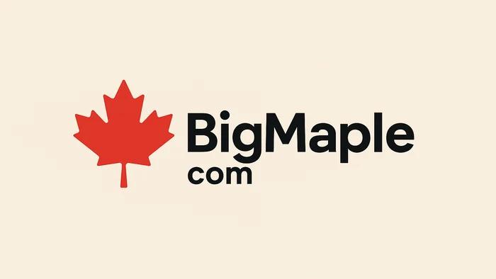 Domain bigmaple.com Brand