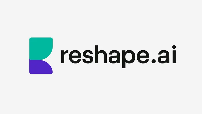 Domain reshape.ai Brand