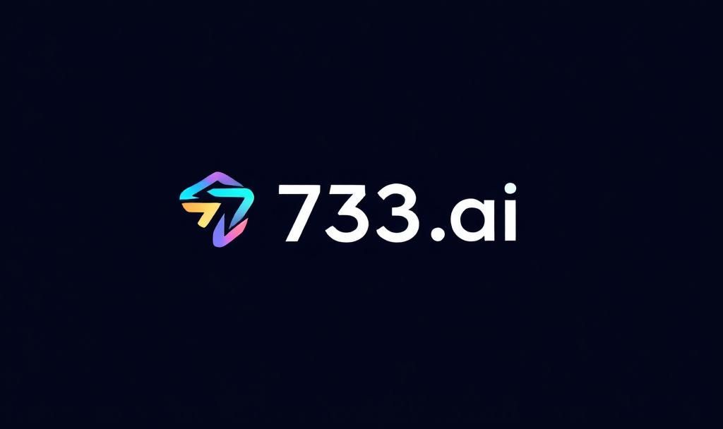 733.ai logo