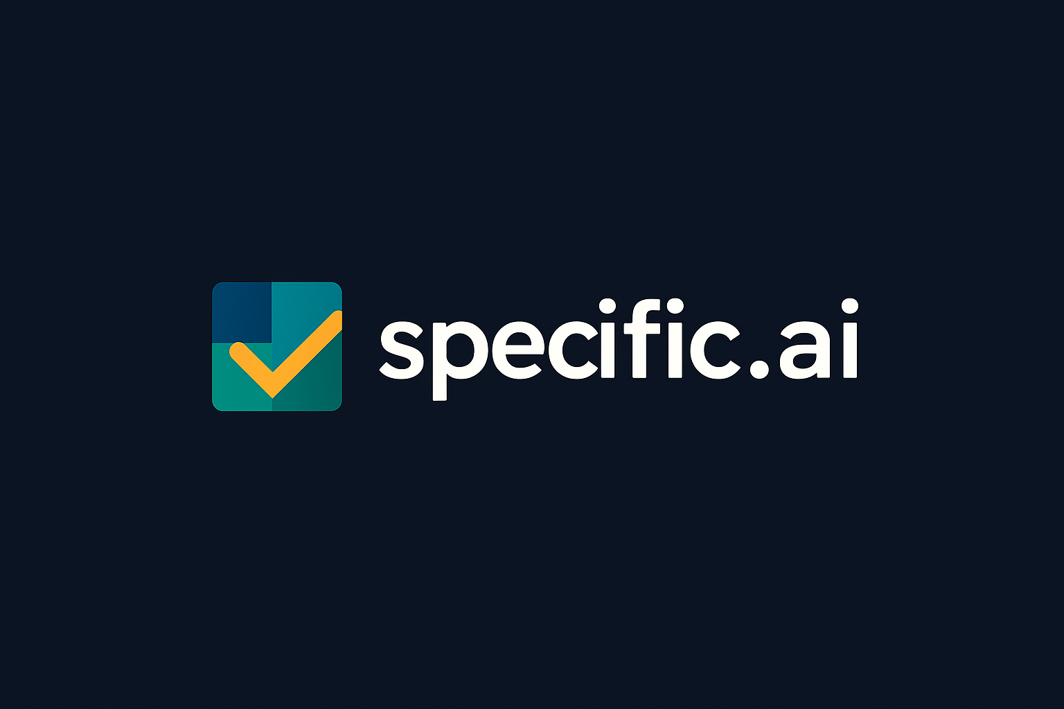 specific.ai logo