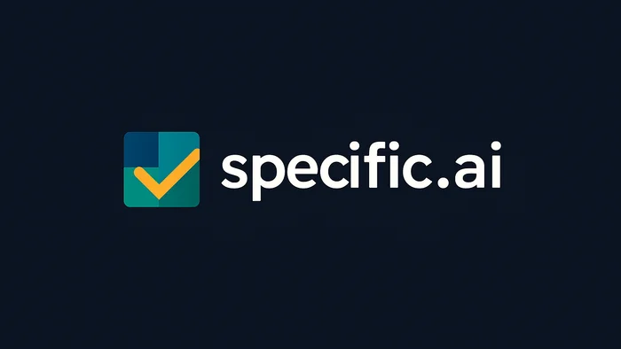 Domain specific.ai Brand