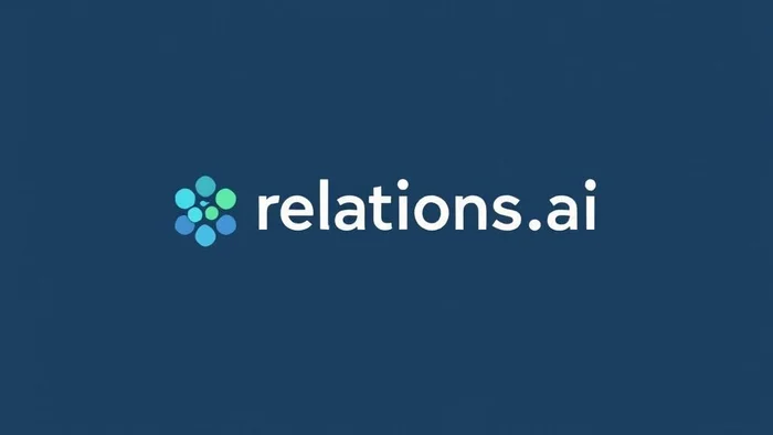 Domain relations.ai Brand