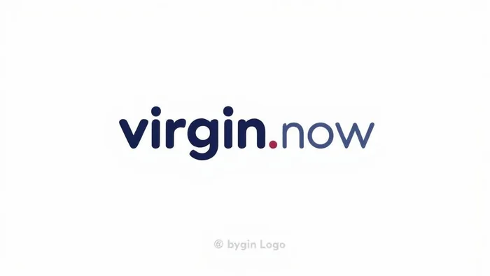 Domain virgin.now Brand
