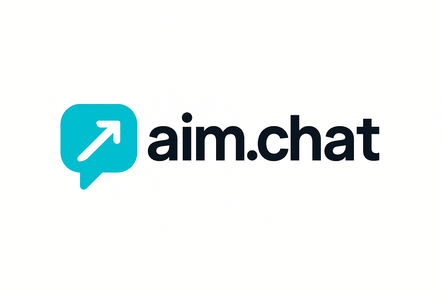 Domain aim.chat Brand
