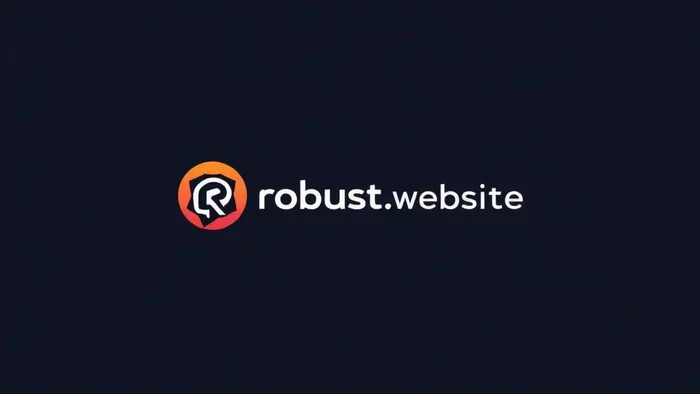 Domain robust.website Brand