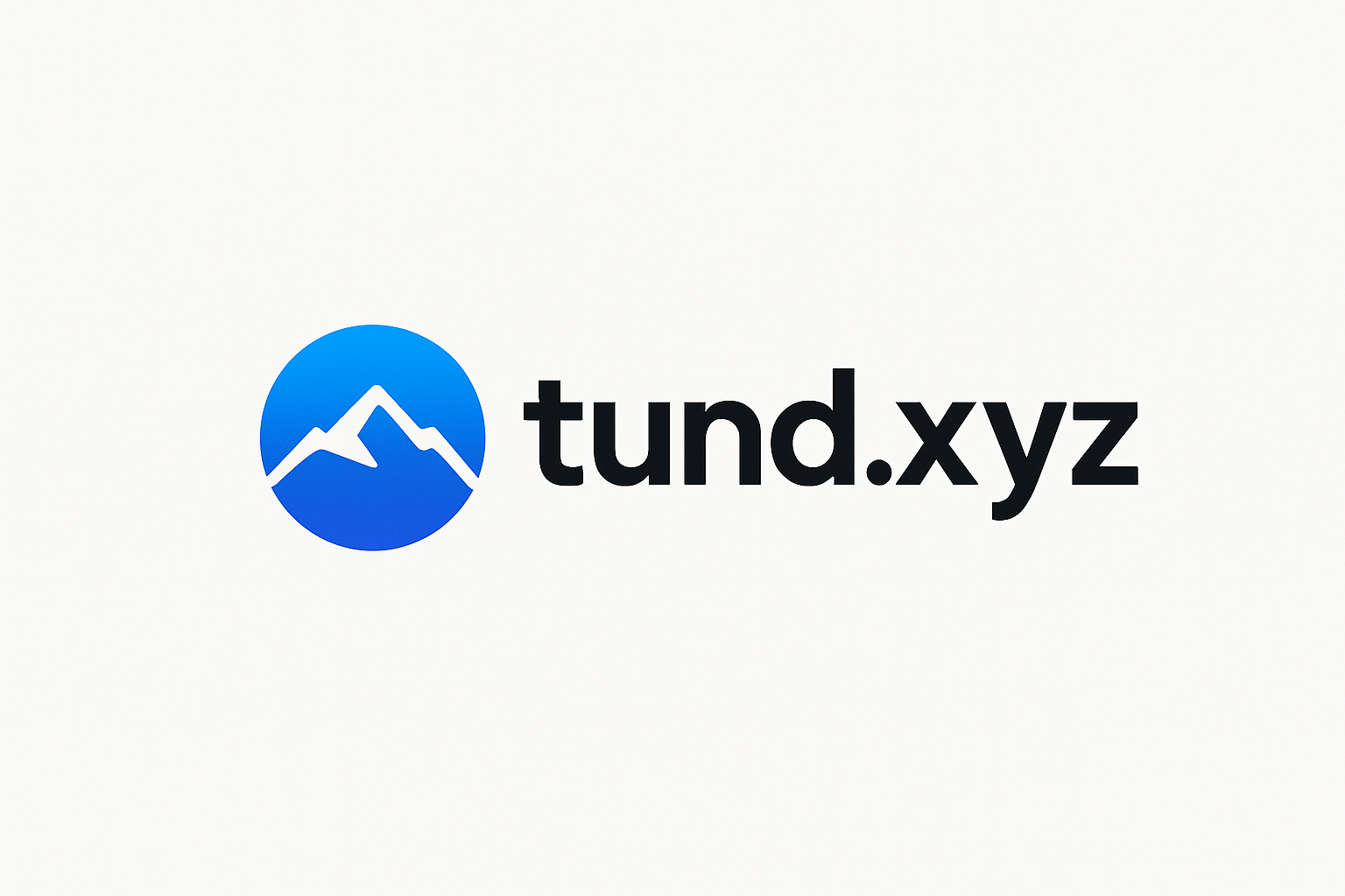 Domain tund.xyz Brand