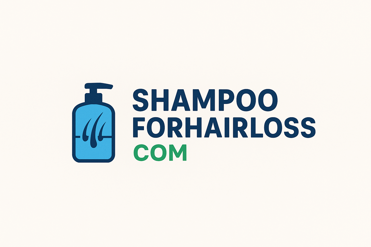 Domain shampooforhairloss.com Brand