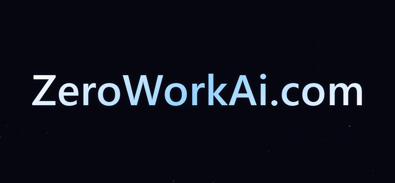 λογότυπο zeroworkai.com