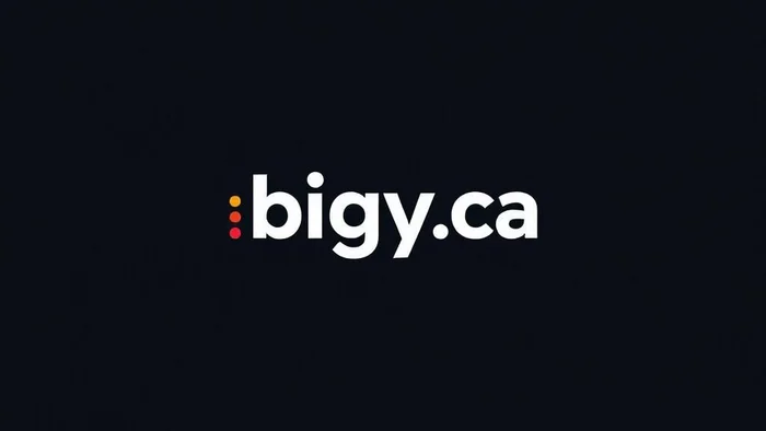 Domain bigy.ca Brand