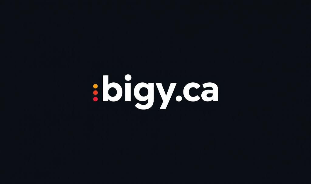 logótipo de bigy.ca