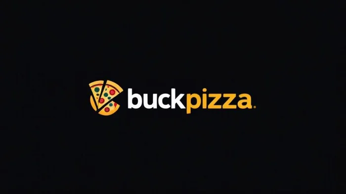 Domain buckpizza.com Brand