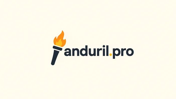 Domain anduril.pro Brand