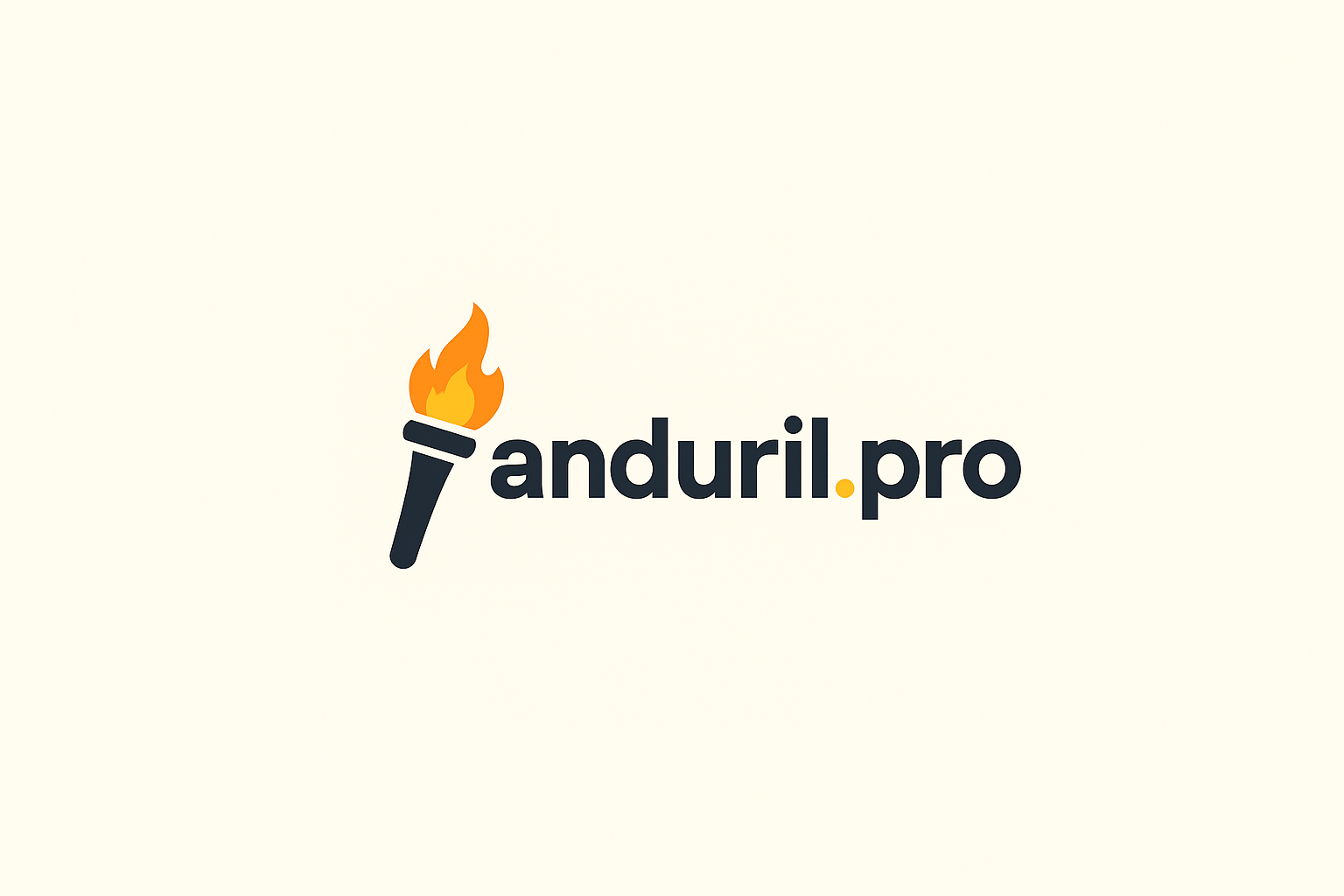 Domain anduril.pro Brand