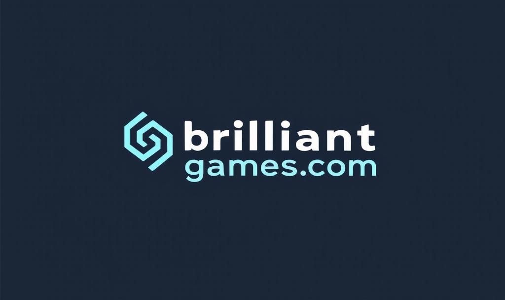 Domain brilliantgames.com Brand