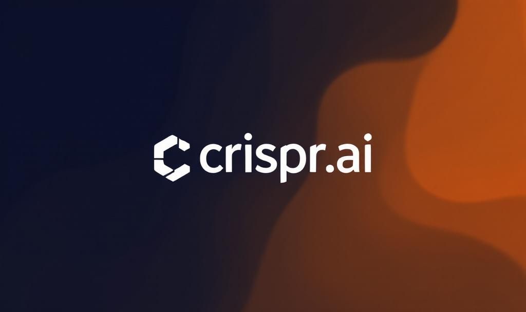 Domain crispr.ai Brand