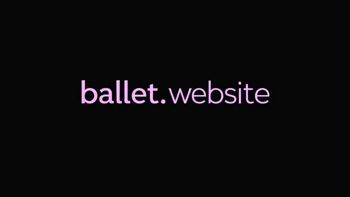 Domain ballet.website Brand
