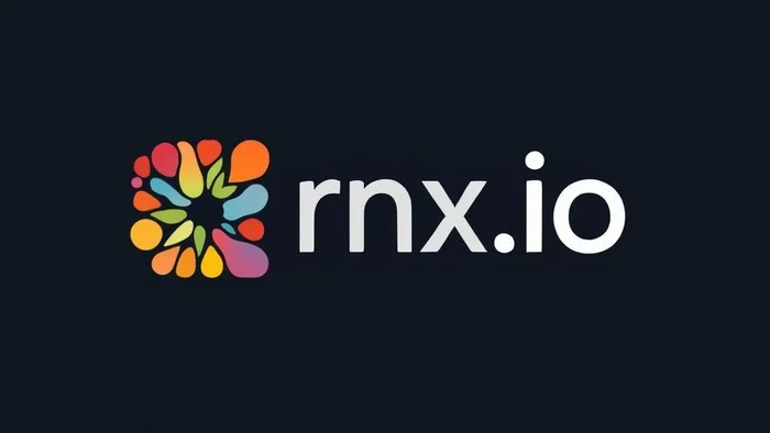 Domain rnx.io Brand