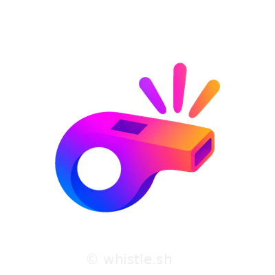logo whistle.sh