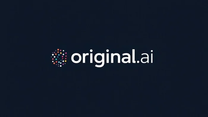 Domain original.ai Brand