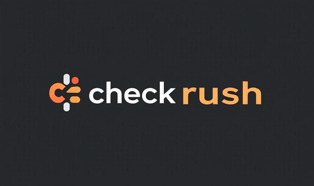 checkrush.com logo