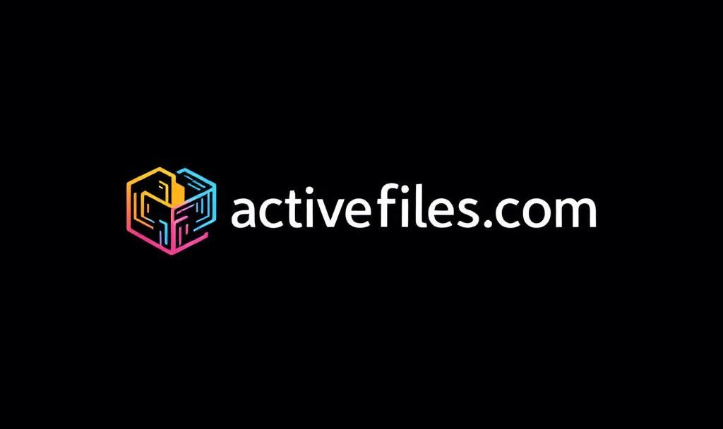 activefiles.com logo