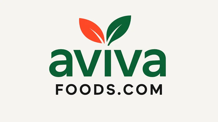 Domain avivafoods.com Brand