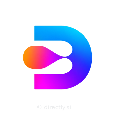 directly.si 標誌