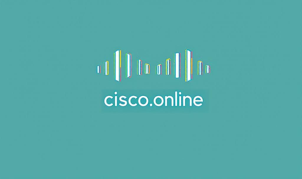 Domain cisco.online Brand