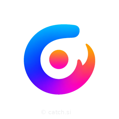 catch.si 로고