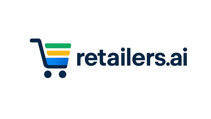Domain retailers.ai Brand