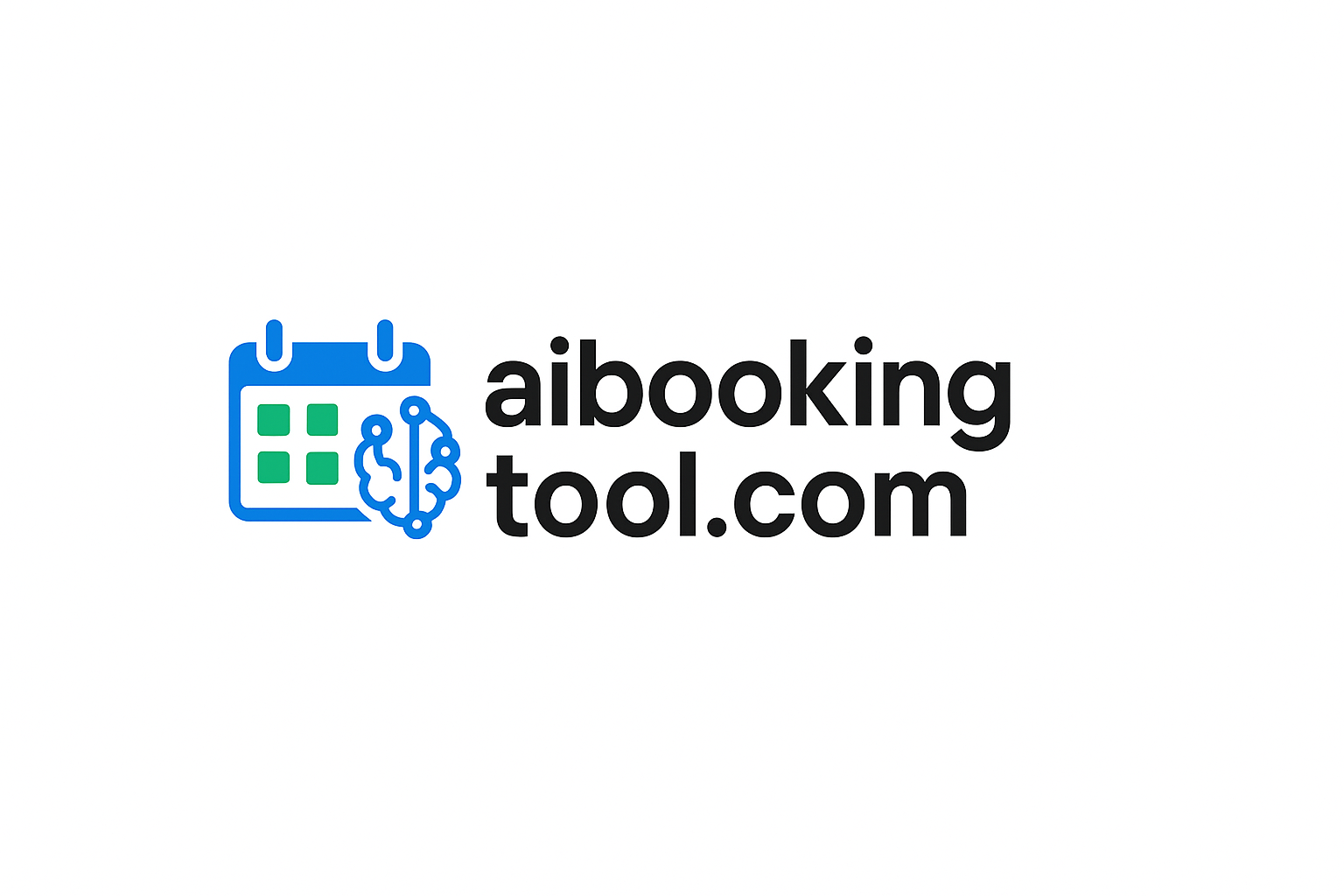 โลโก้ aibookingtool.com