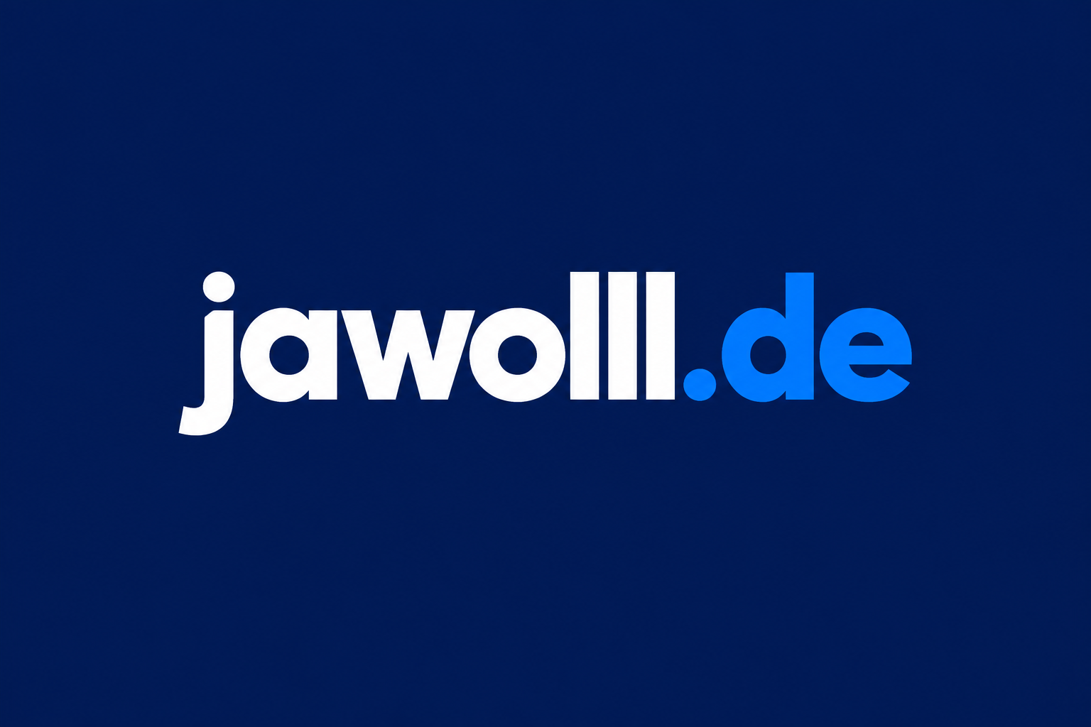 jawolll.de logo