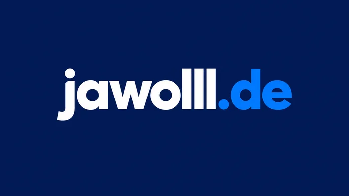 Domain jawolll.de Brand