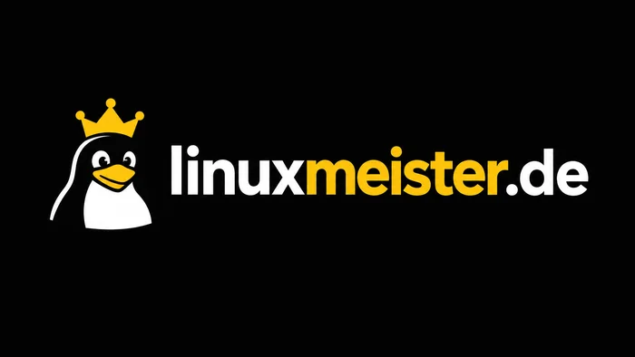 Domain linuxmeister.de Brand