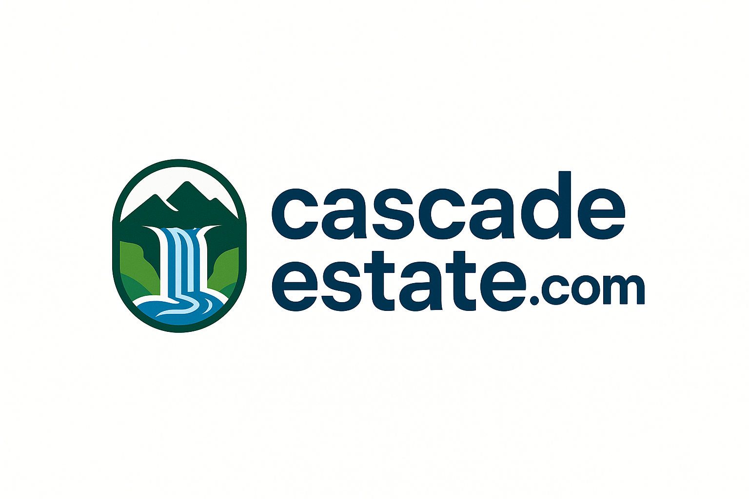 logo di cascadeestate.com
