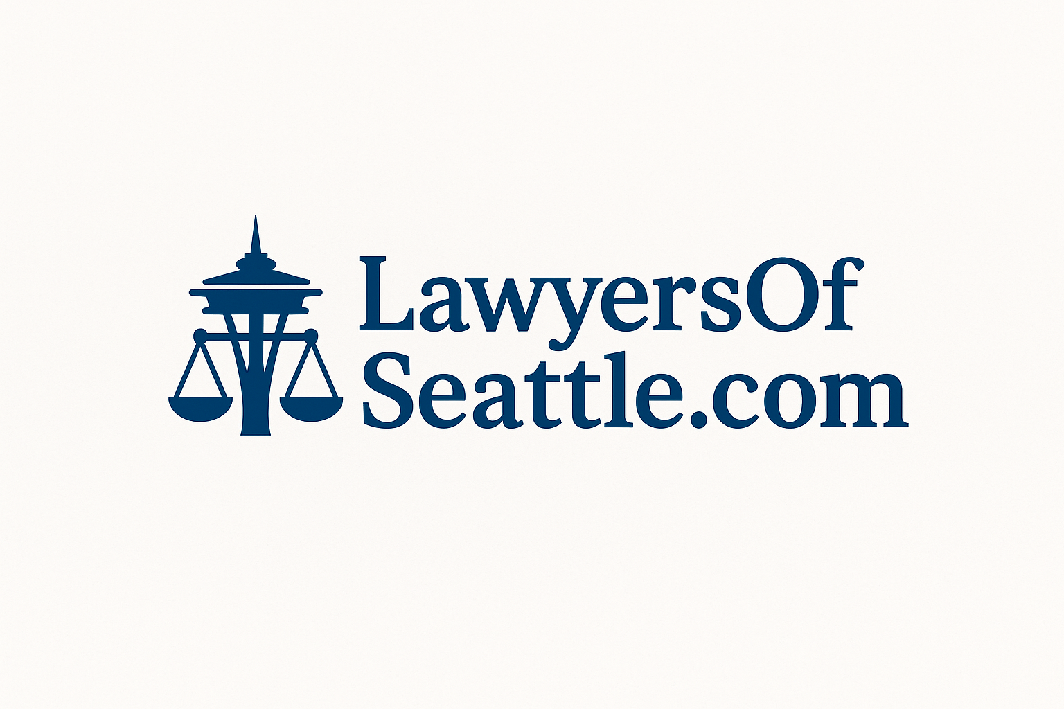 LawyersOfSeattle.com logo