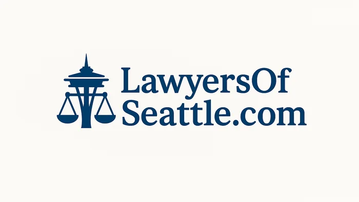 Domain LawyersOfSeattle.com Brand
