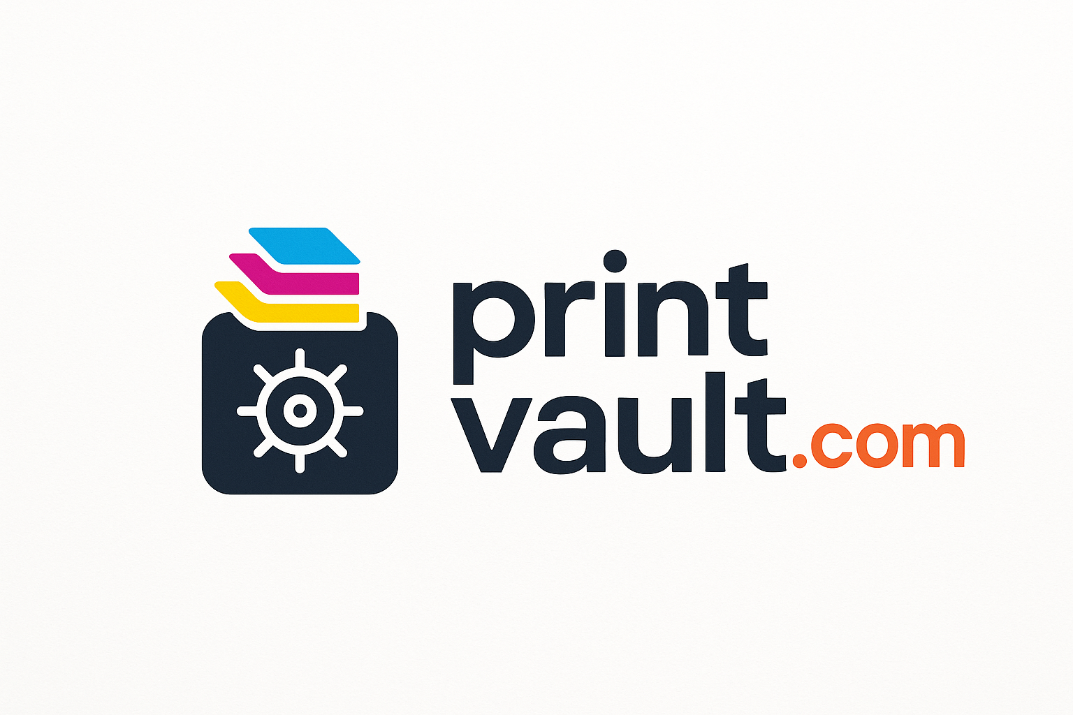 Domain printvault.com Brand