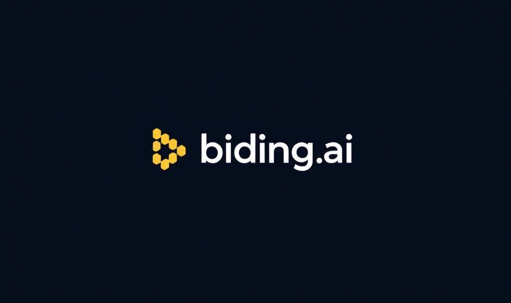 Лого на bidding.ai