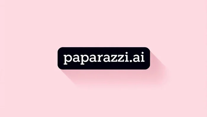 Domain paparazzi.ai Brand