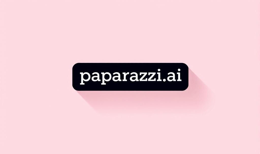 Domain paparazzi.ai Brand