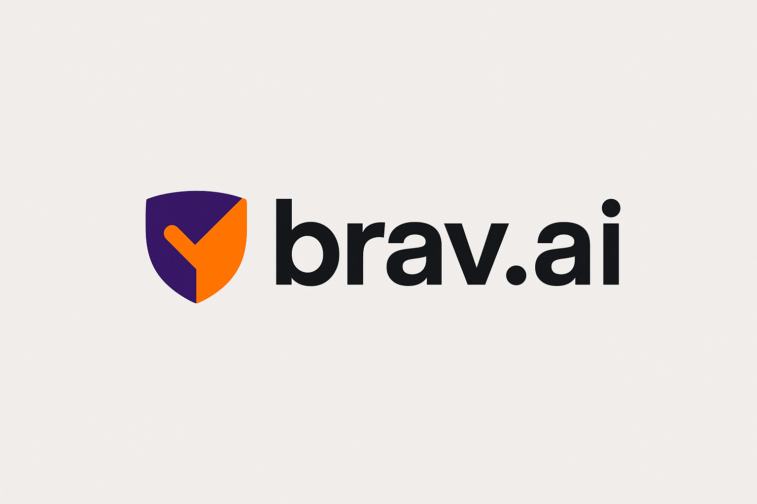 logotipo de brav.ai