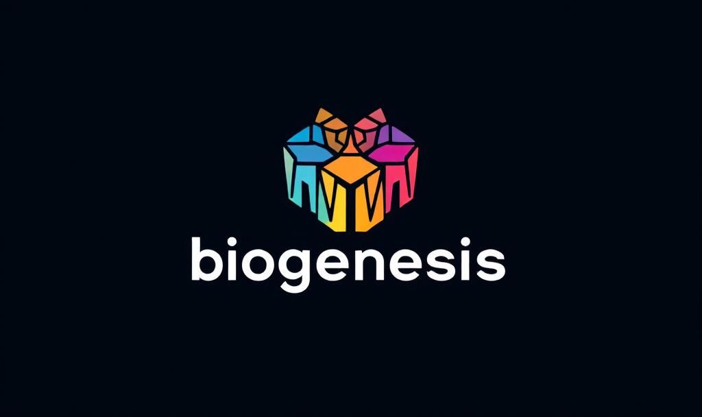 Лого на biogenesisai.com