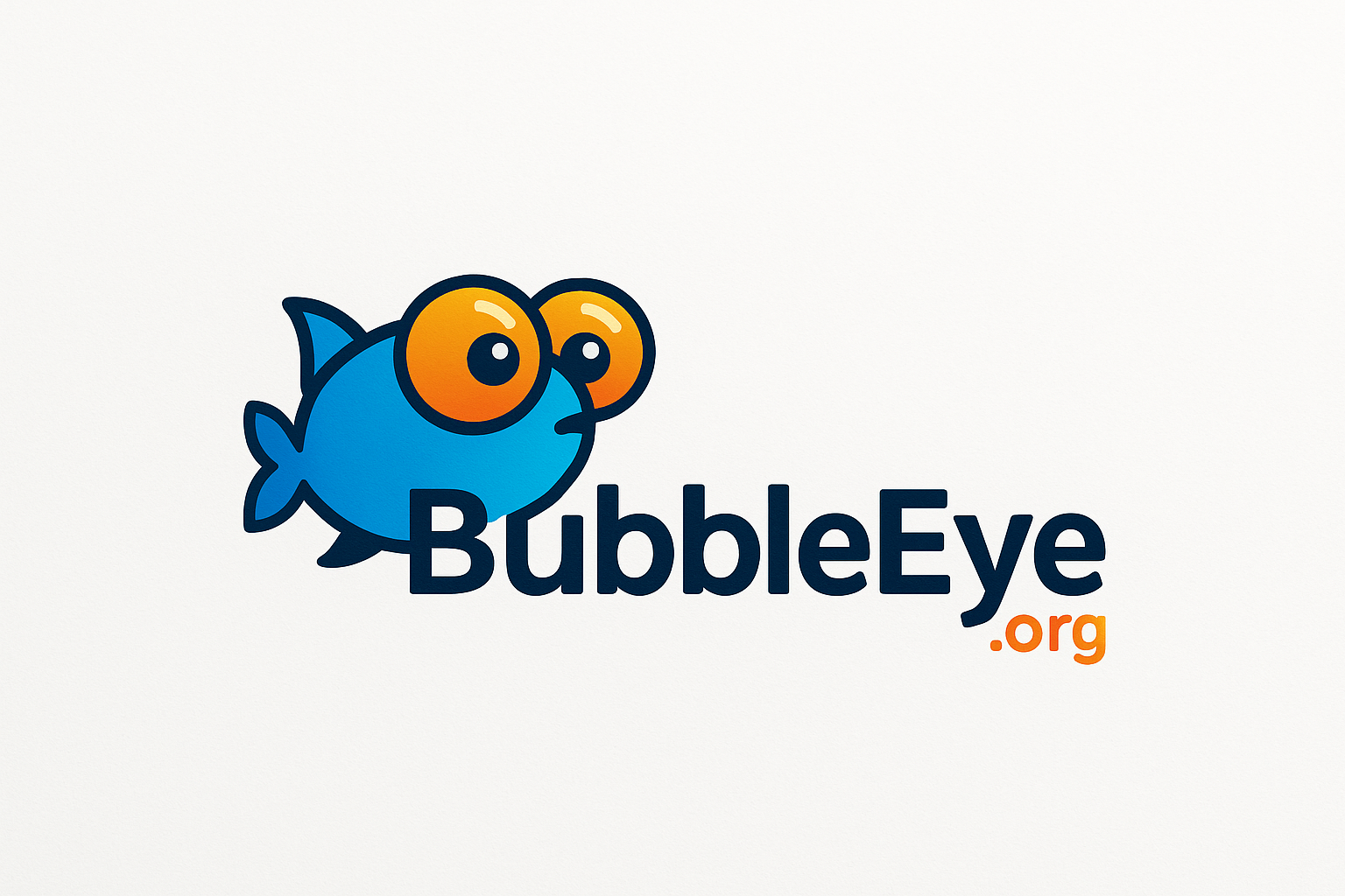 bubbleeye.org logo